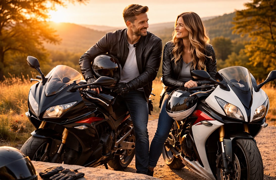 Motorrad Geo-Domains für Händler, Werkstätten und Clubs Wuppertal